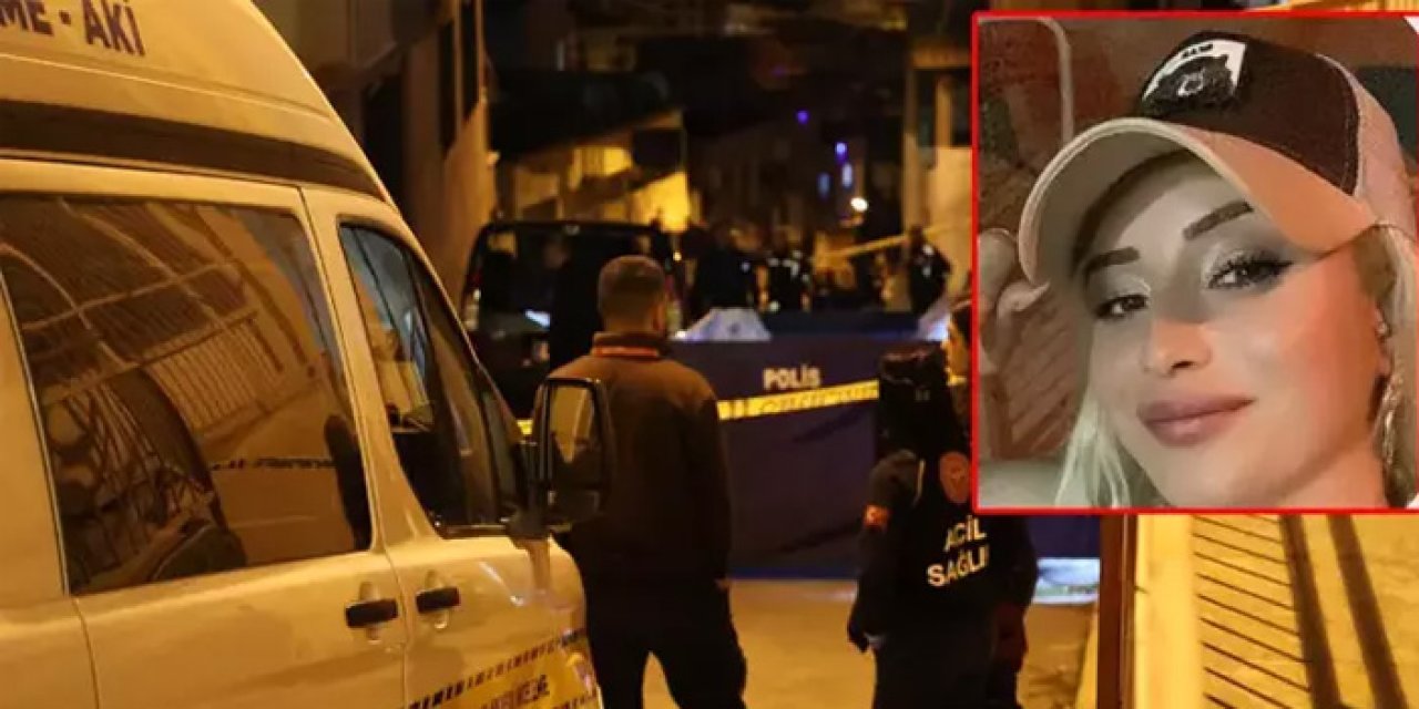 İzmir’de Dehşet Gecesi: Eski Eşini Öldürüp İntihar Etti