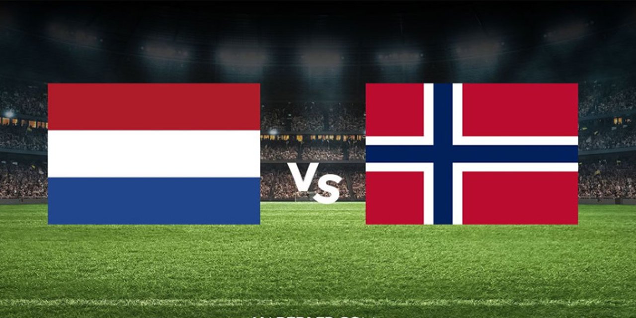 Hollanda Norveç maçı hangi kanalda? Hollanda Norveç maçı nereden izlenir?