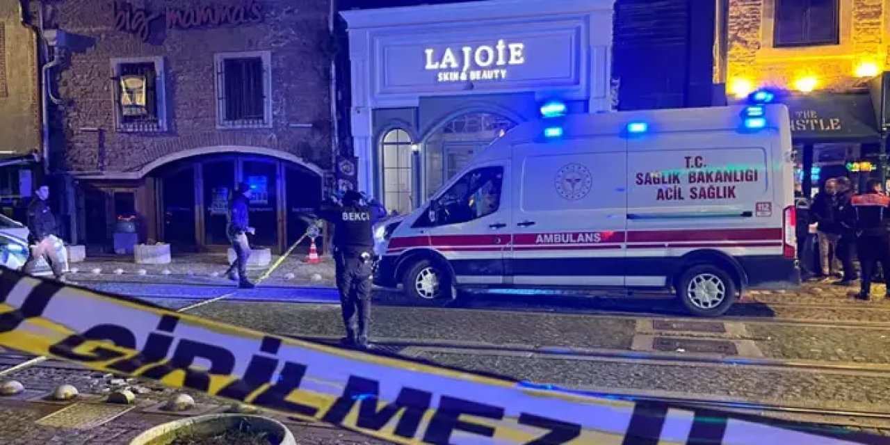 İzmit'te eğlence mekanına silahlı saldırı sonucunda 3 ölü, 2 yaralı