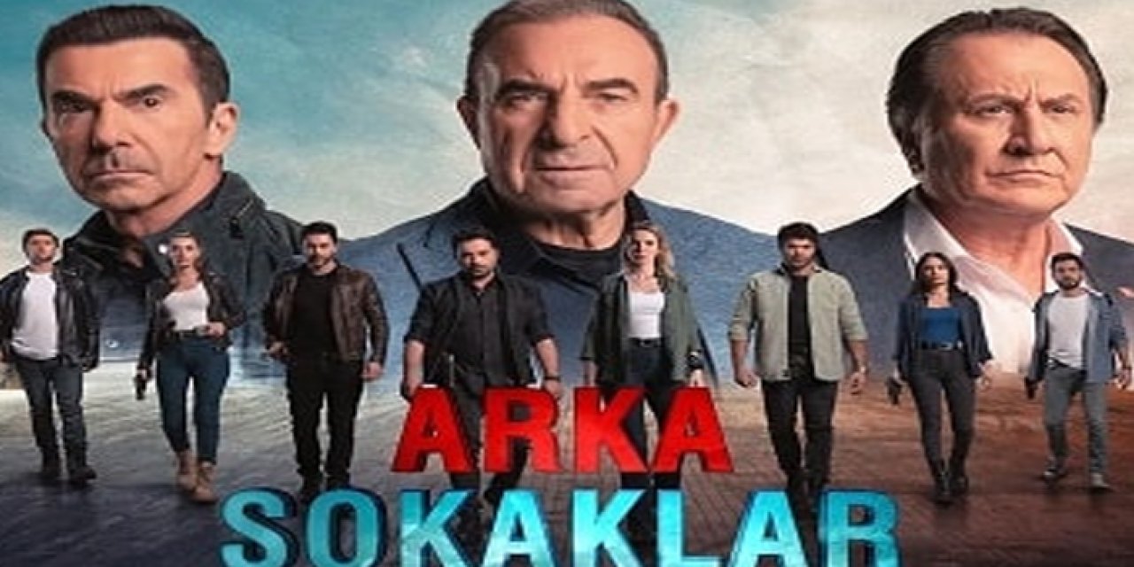 Arka Sokaklar yeni bölüm yok mu? 27 Mart Arka Sokaklar yeni bölüm var mı?