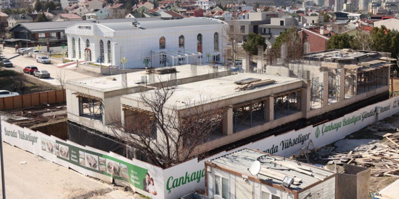 Çankaya’da yeni nesil bakımevi açılıyor: Minikler için modern yaşam alanı