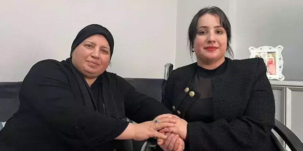 Ankara’da hayata ikinci şans: Böbrek nakliyle yeniden doğdu