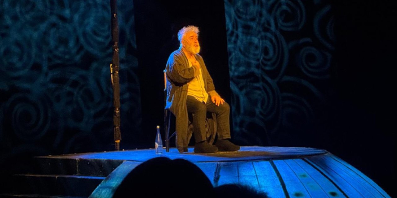 Çankaya sahneye dönüştü: Tiyatro Günü’nde dört sahnede sanat rüzgarı