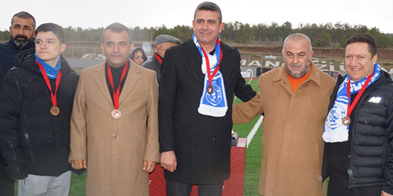 Haymana Spor Turkcell Kadın Futbol Süper Ligi’nde tarih yazdı