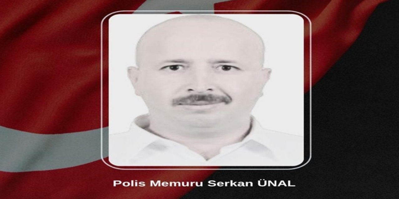 Mersin’de trafik kazasında yaralanan polis memuru hayatını kaybetti