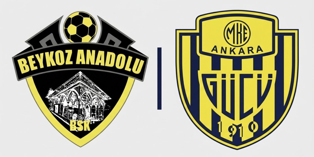 Ankaragücü deplasmanda Beykozspor'la oynayacak