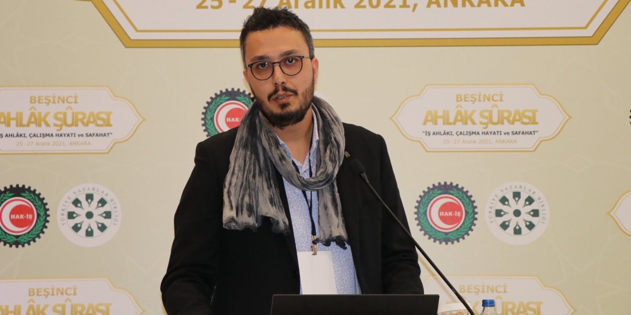 TYB’nin yeni Başkanı Muhammet Enes Kala oldu