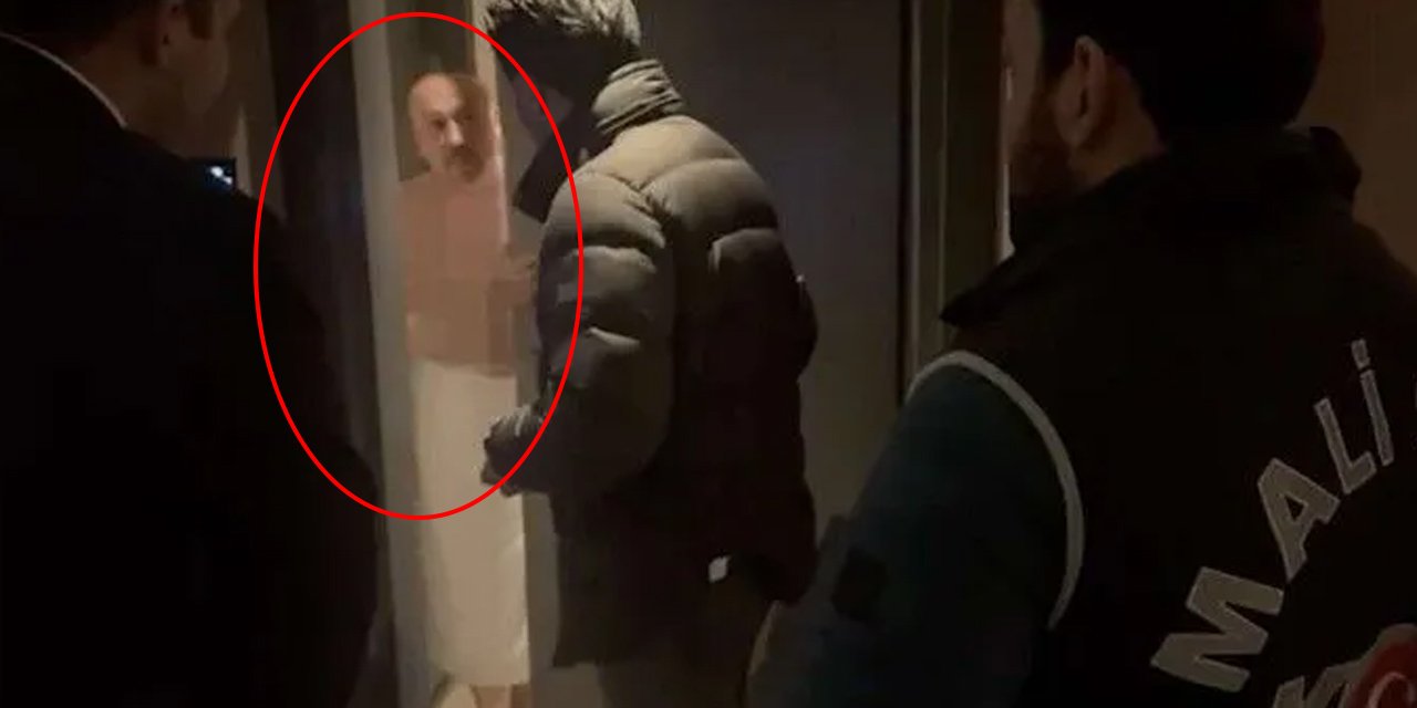 Otel odasında sevgilisiyle basılan belediye başkanı şok etti
