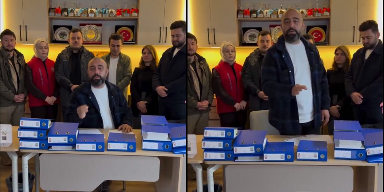 Ankara Abisi Yasin Oyanık’tan önemli video açıklaması