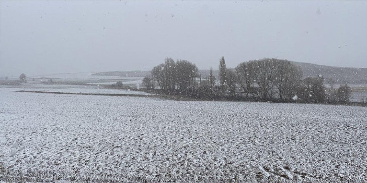 Türkiye Beyaza Büründü: Mart Sonunda Kar Sürprizi