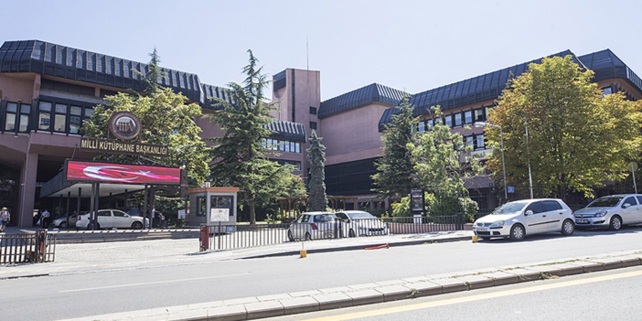 Türkiye’nin yazılı mirası: “Milli Kütüphane”