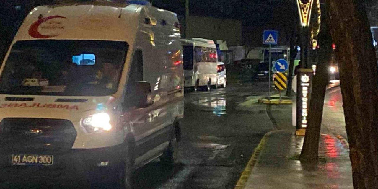 Kocaeli’de Şofben Dehşeti: 6 Kişilik Aile Ölümden Döndü!