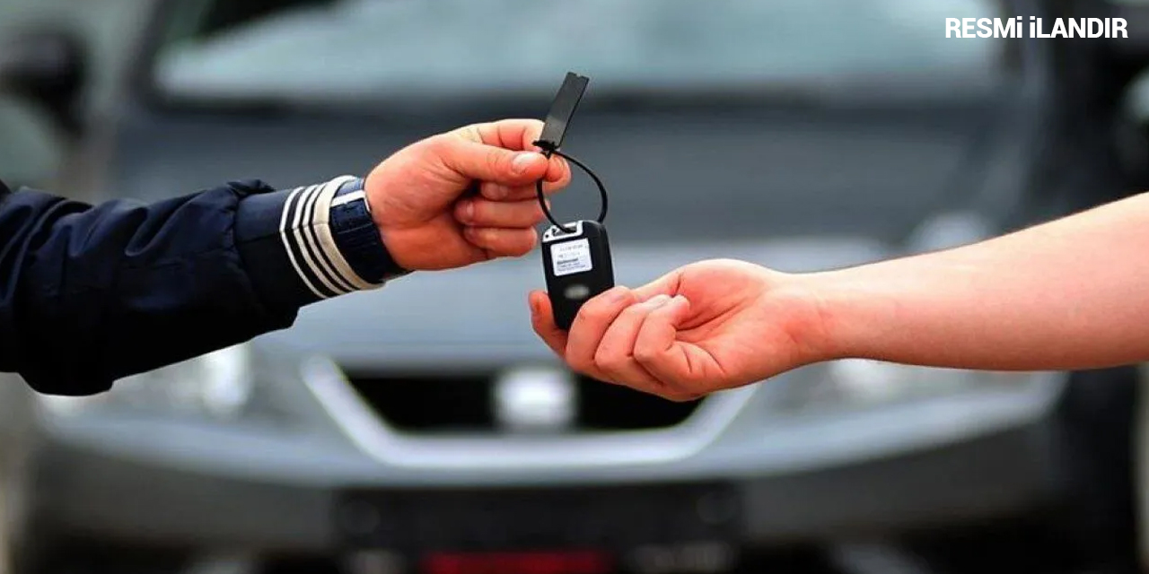 ARAÇ KİRALAMA HİZMETİ ALINACAKTIR