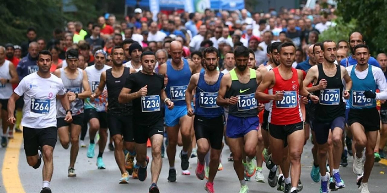 Başkentte 19 Mayıs’a koşu damgası: Geri sayım başladı