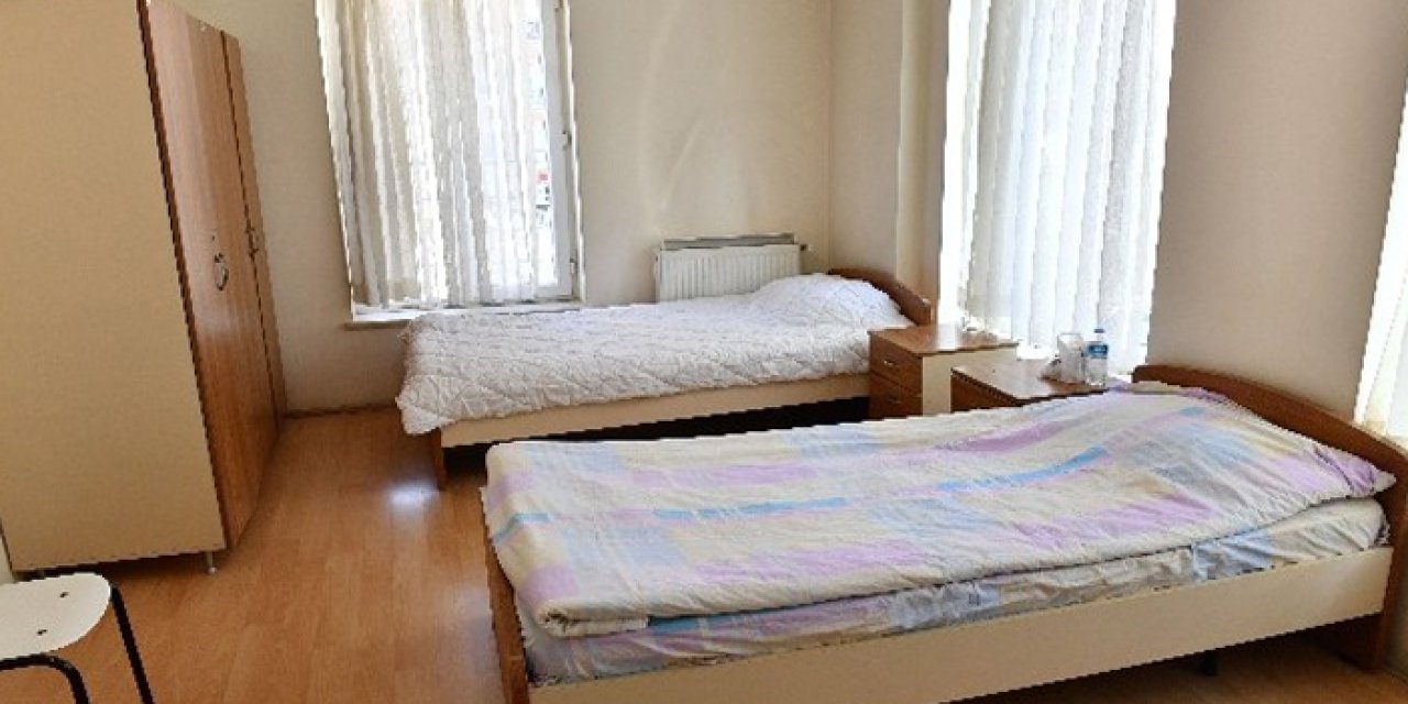 Ankara’da hastalara ve yakınlarına ücretsiz konaklama imkânı