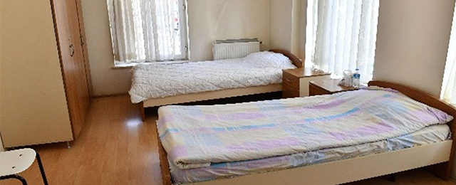 Ankara’da hastalara ve yakınlarına ücretsiz konaklama imkânı