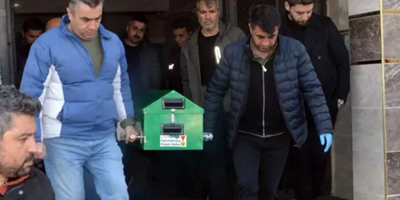 Kahramanmaraş'ta Madde Bağımlısı Genç Babasını Bıçakla Katletti