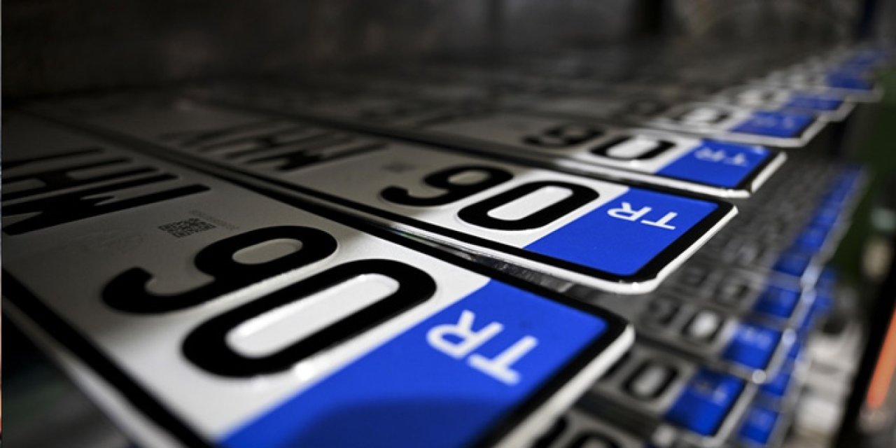 1 Nisan İtibarıyla APP Plakaya Geçit Yok