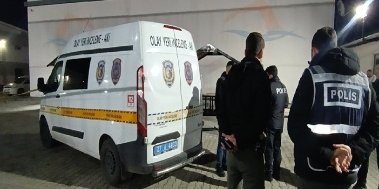 Gaziantep'te Cinayet: Tartıştığı Arkadaşı Tarafından Kalbinden Bıçaklandı!