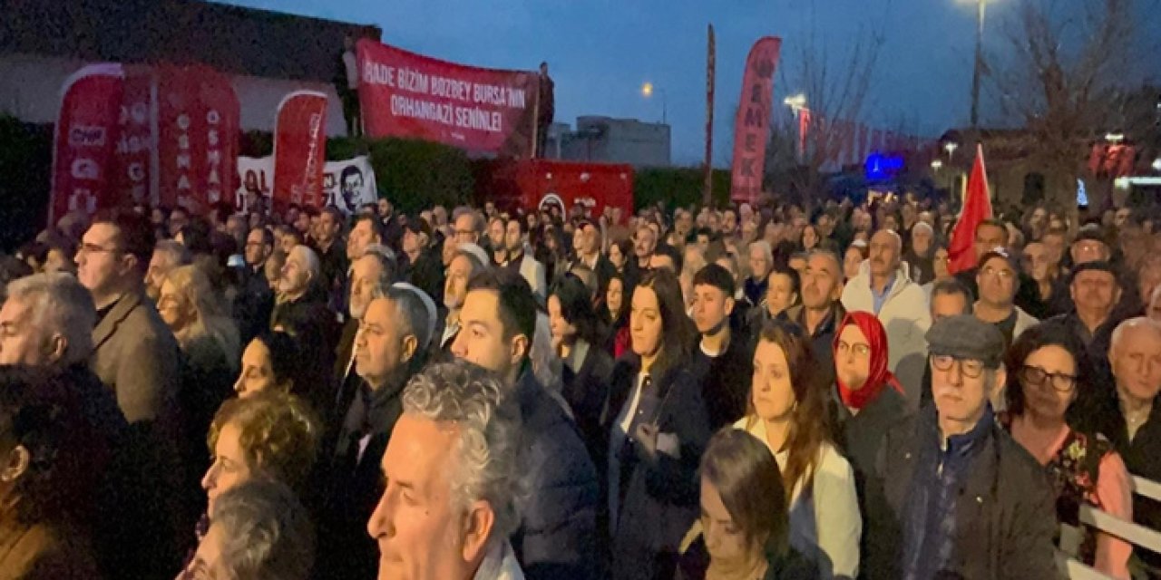 Bursa Büyükşehir Belediye Başkanı Mustafa Bozbey gözaltına alındı!