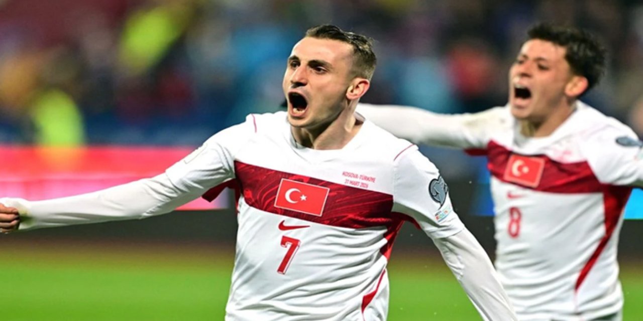 A Milli Takım'dan büyük başarı: Dünya Kupasındayız