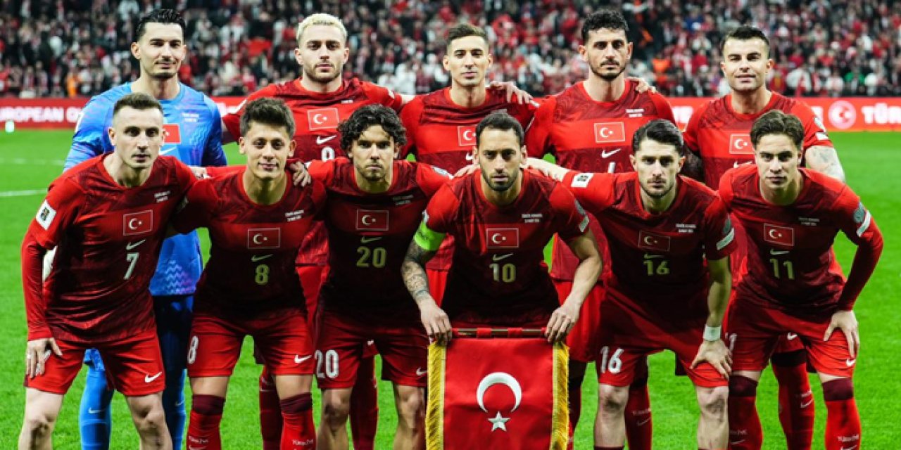 24 yıllık hasret bitti: Millilerimiz Dünya Kupası’nda