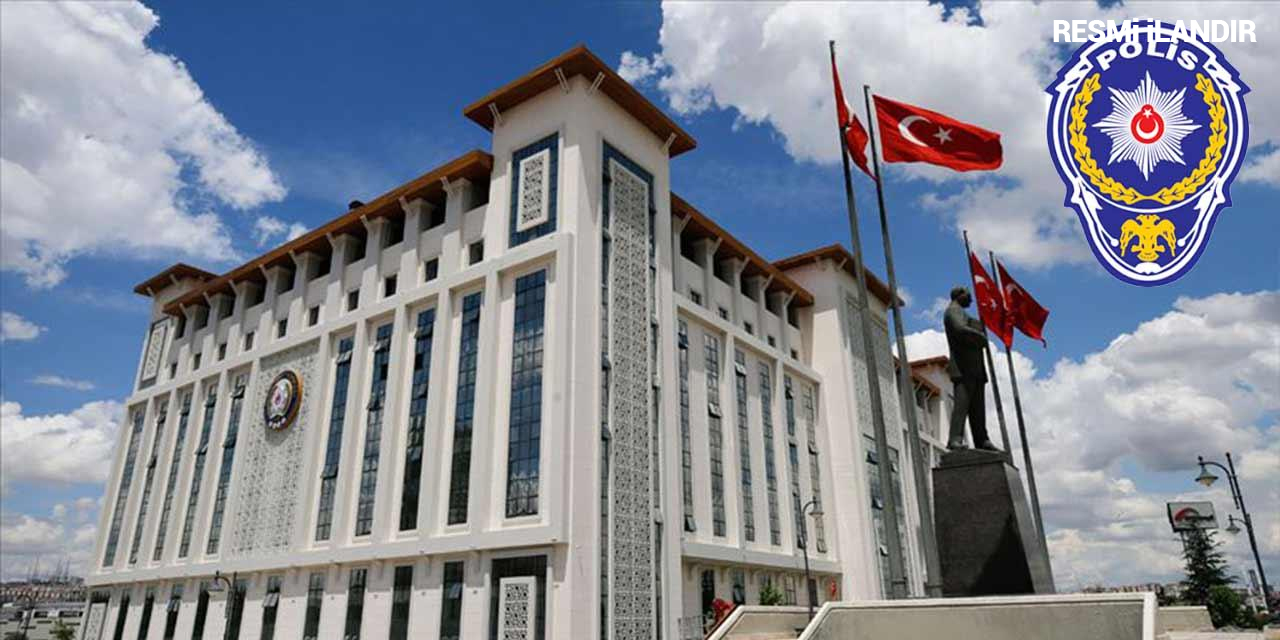 ELEKTRONİK İMZA HİZMETİ ALINACAKTIR  EMNİYET GENEL MÜDÜRLÜĞÜ