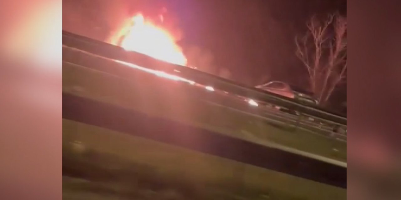 Ankara Çevre Yolunda feci kaza, 5 kişi öldü: Ters yön detayı kahretti