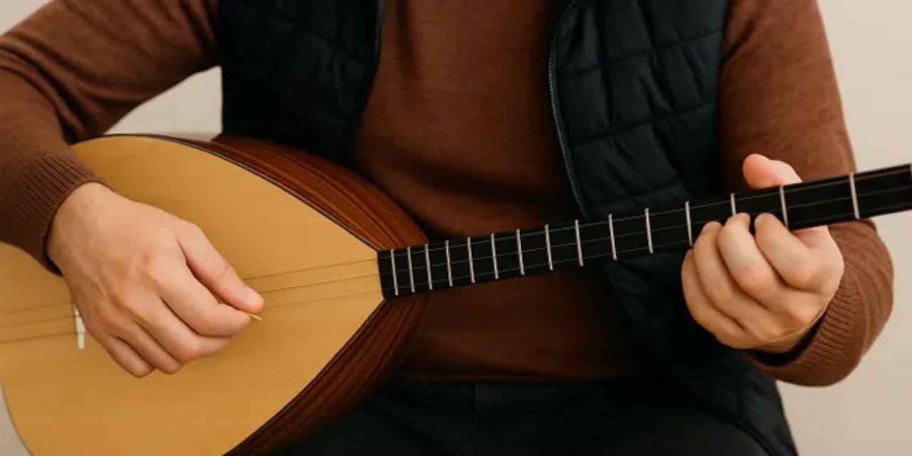 Başkentte bağlama sesi yükselecek: Kısa sap bağlama kursu için başvurular başladı