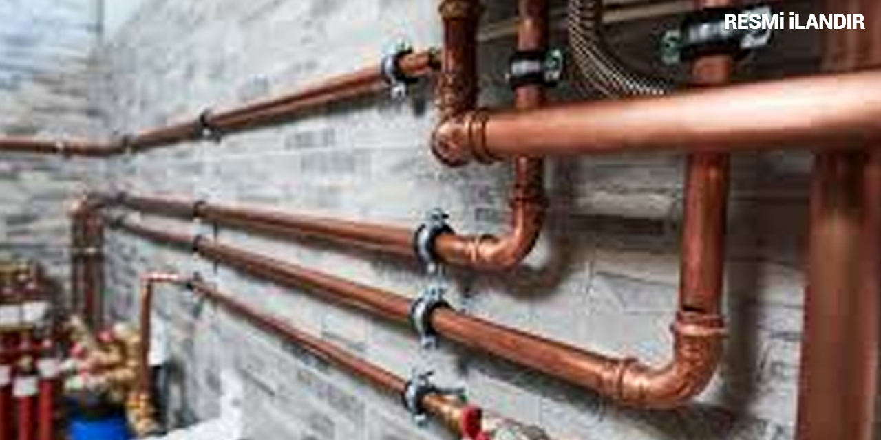 ŞEREFLİKOÇHİSAR İLÇE JANDARMA KOMUTANLIĞI LOJMAN BİNASI DOĞALGAZ DÖNÜŞÜMÜ VE ONARIM İŞİ