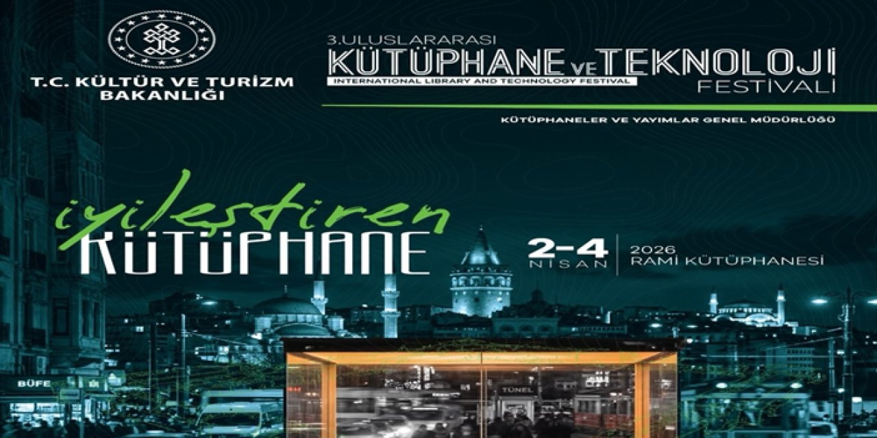 Dünya kütüphaneleri İstanbul’da buluşacak