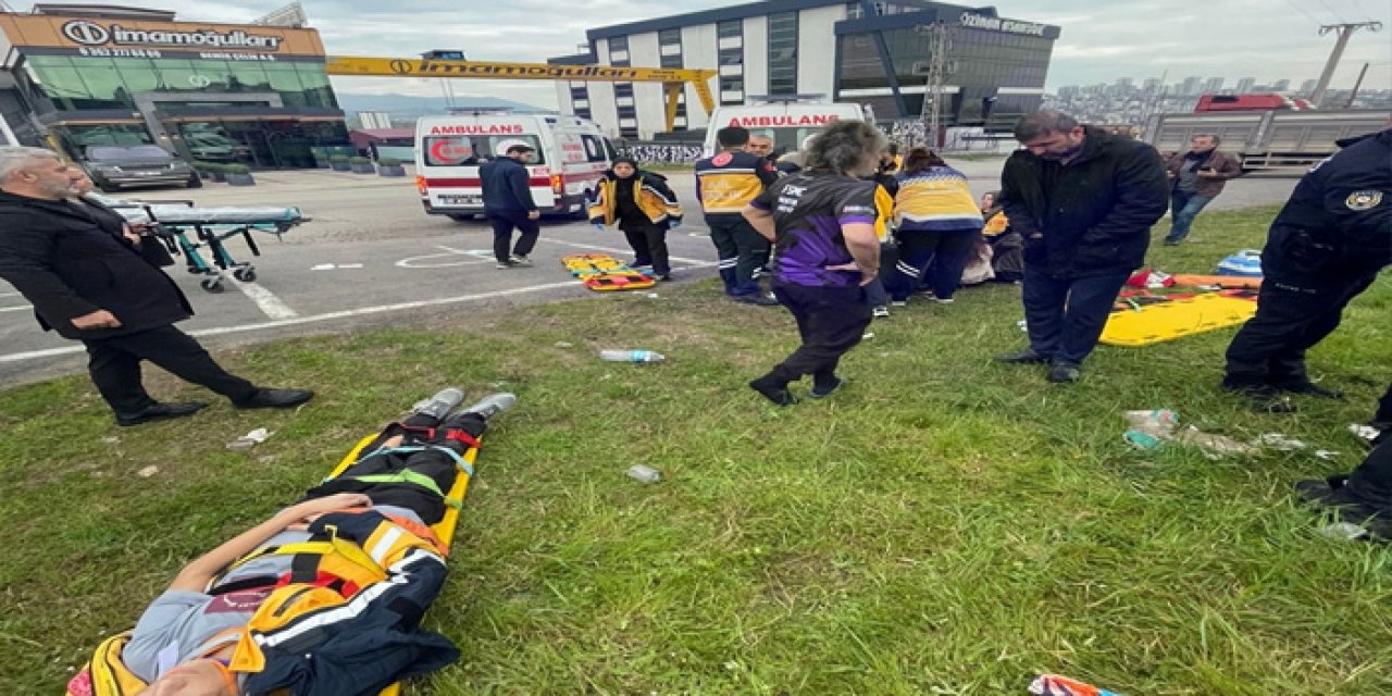 Kazada kopan kol 11 saatlik operasyonla dikildi!