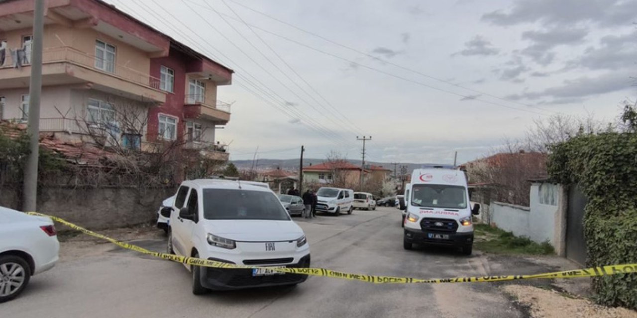 Kırıkkale’de evlat dehşeti: Tartıştıkları babalarını öldürdüler!