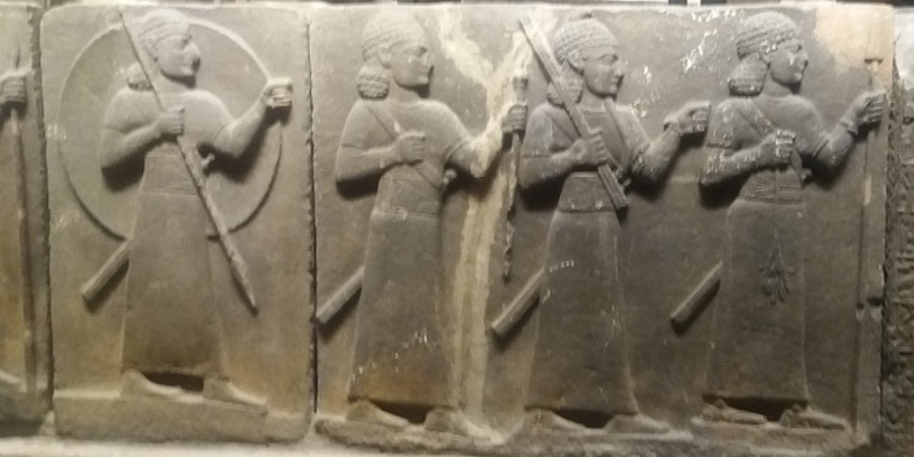 Hititler başkentte yeniden hayat bulacak: Sanatla tarihe yolculuk