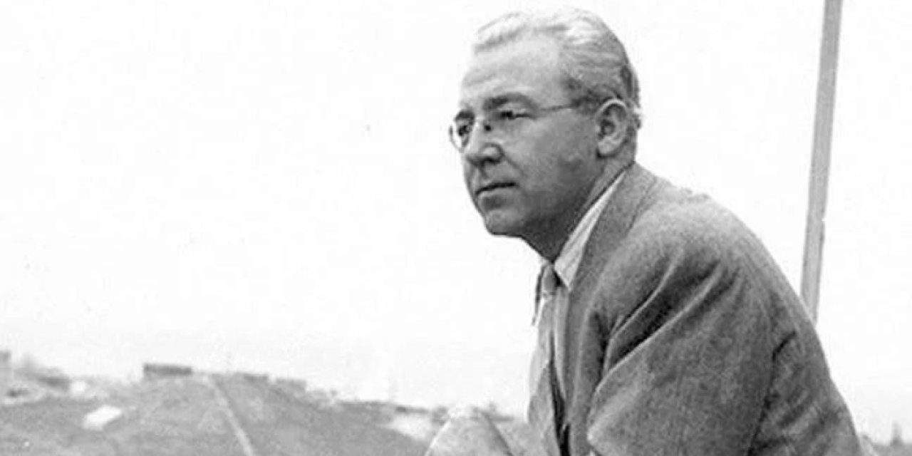 Edebiyatımızın ünlü şairi Sabahattin Ali ölüm yıl dönümünde anılıyor