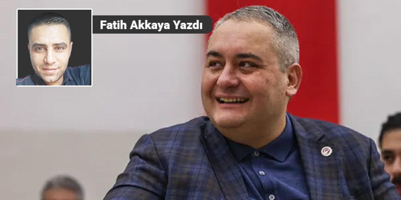 Özarslan’ı AK Parti’de istemeyen 3 isim