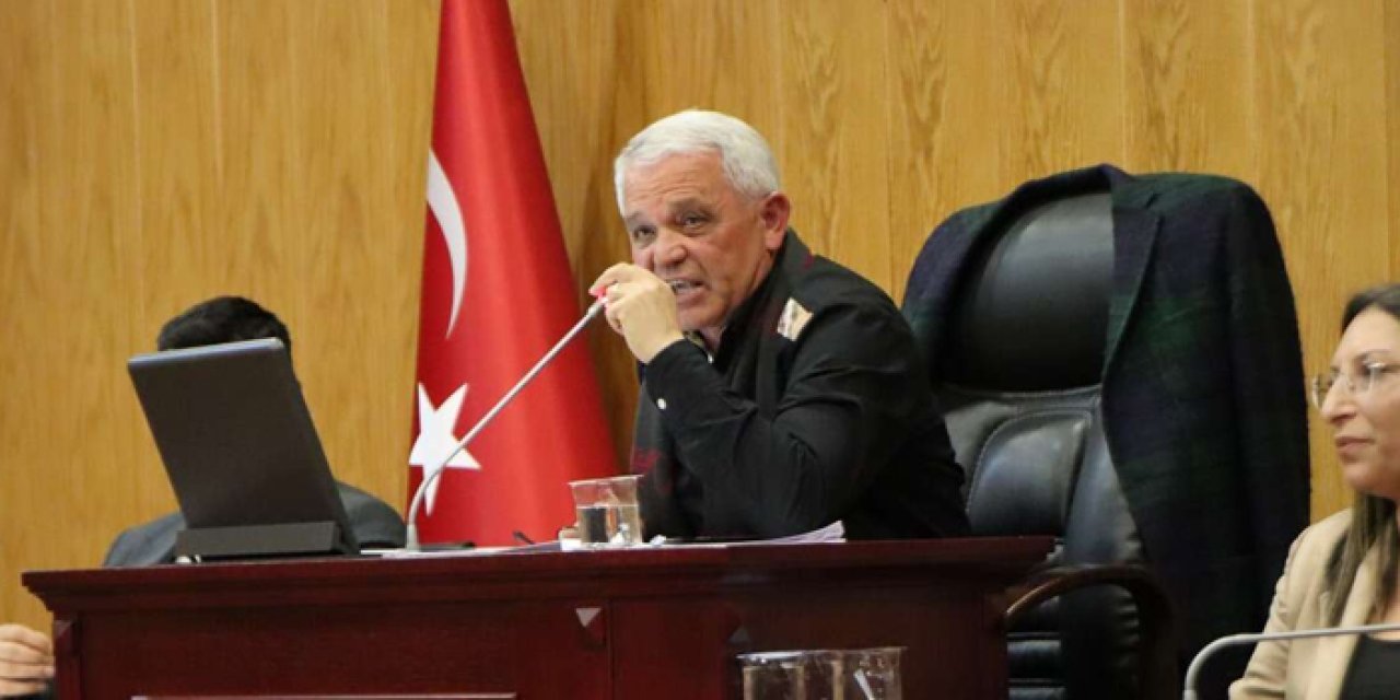 Mamak’ta tasarruf tablosu ortaya kondu: Rakamlar mecliste gündem oldu