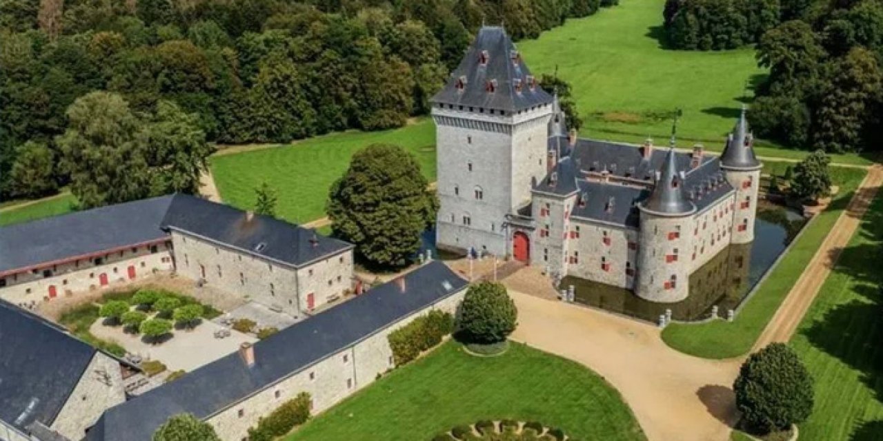 The Traitors şatosu gerçek mi? The Traitors şatosu nerede?