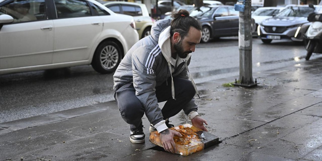 Ankara Sokaklarında Sessiz Devrim: Kırık Kaldırımlar Galeriye Dönüşüyor
