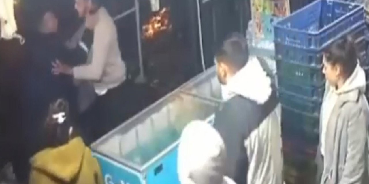 Tekirdağ'da bakkalda bıçaklı kavga; 1 ölü