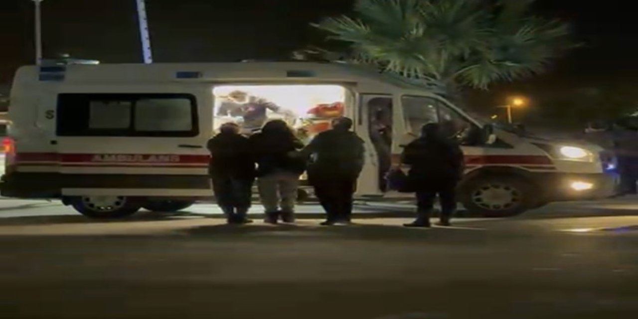 Milas’ta balık fabrikasında gaz sızıntısı: 15 işçi zehirlendi