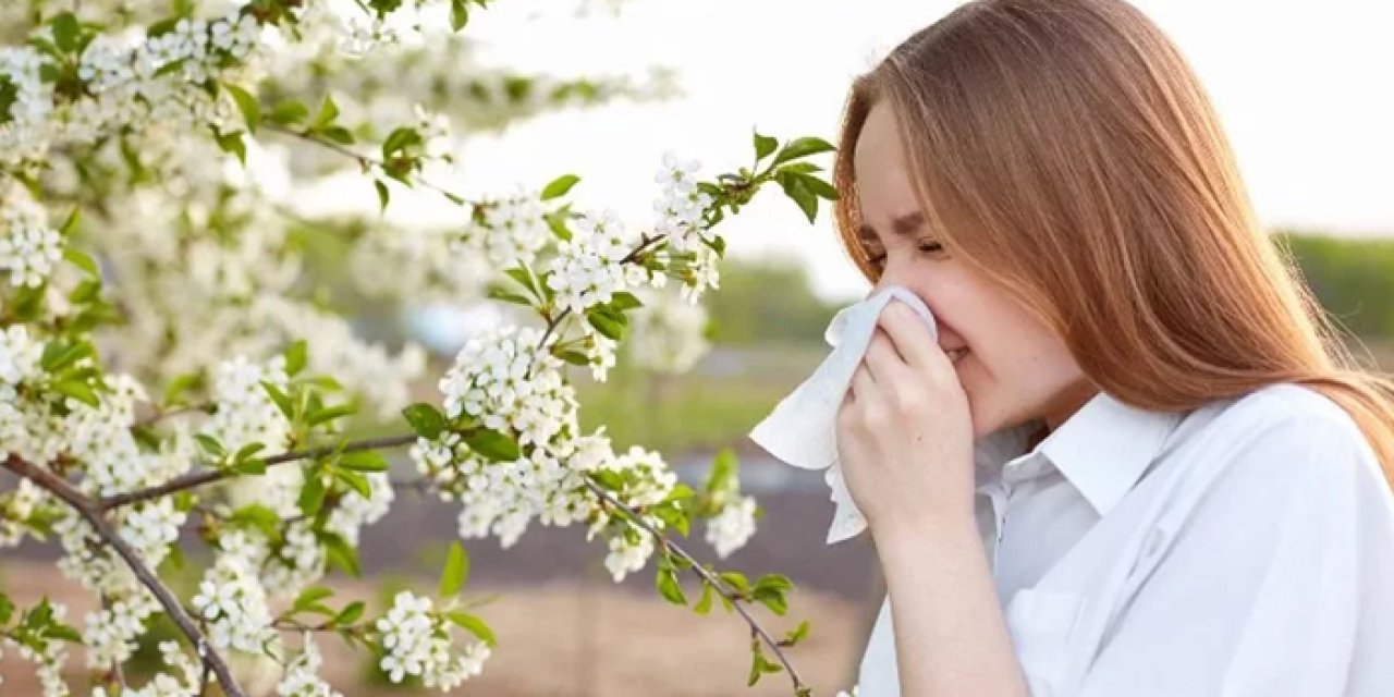 Uzman doktor uyardı: “Bahar şikâyetlerini grip diye geçiştirmeyin”