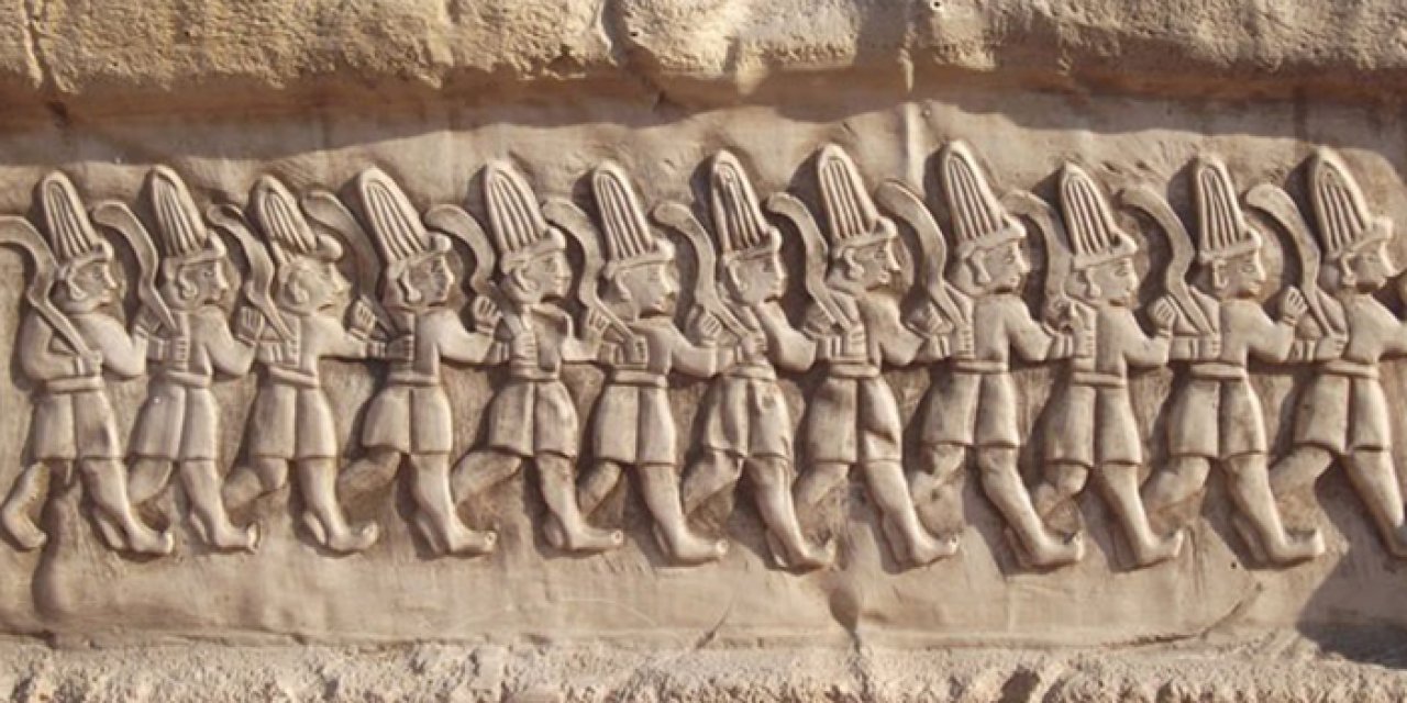 Hattuşa’nın izleri Ankara’da sergilenecek: 6 Nisan’da kapılarını açacak