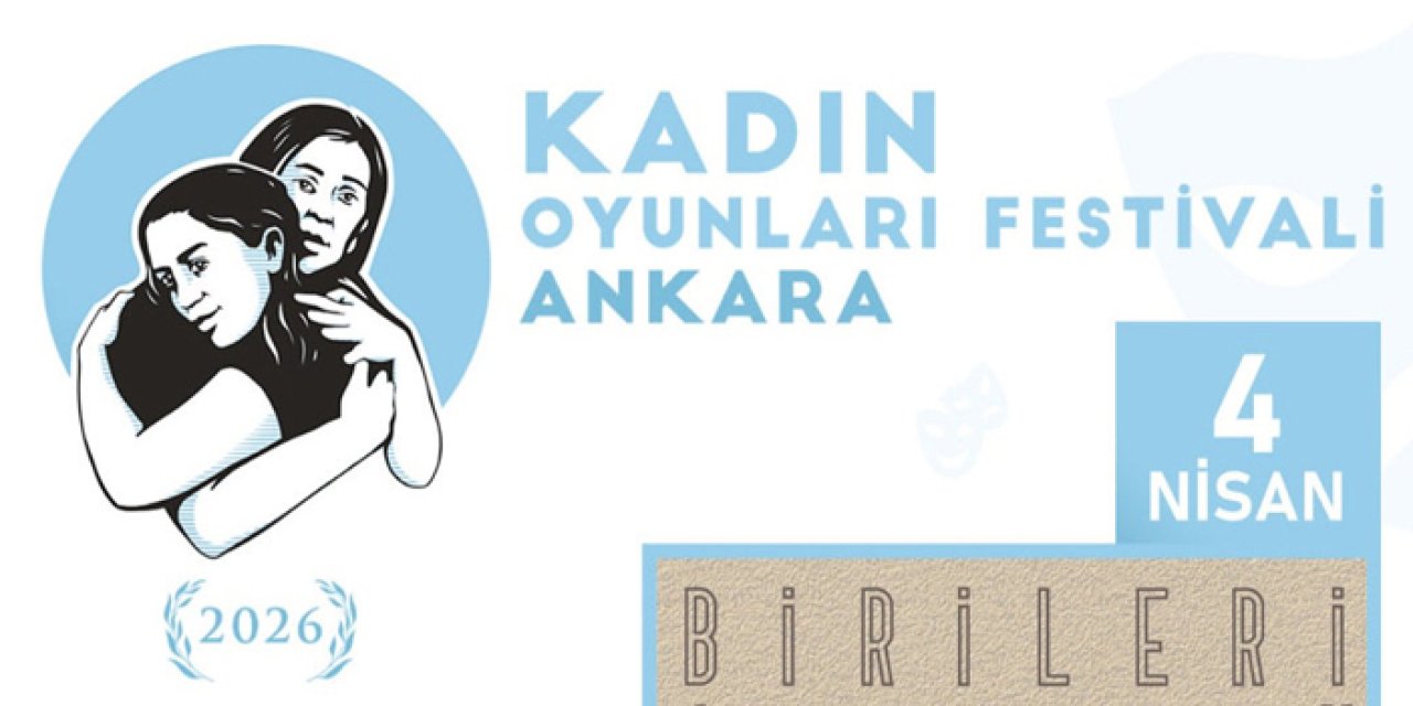 Ankara’da sahne kadınların: Festival devam ediyor