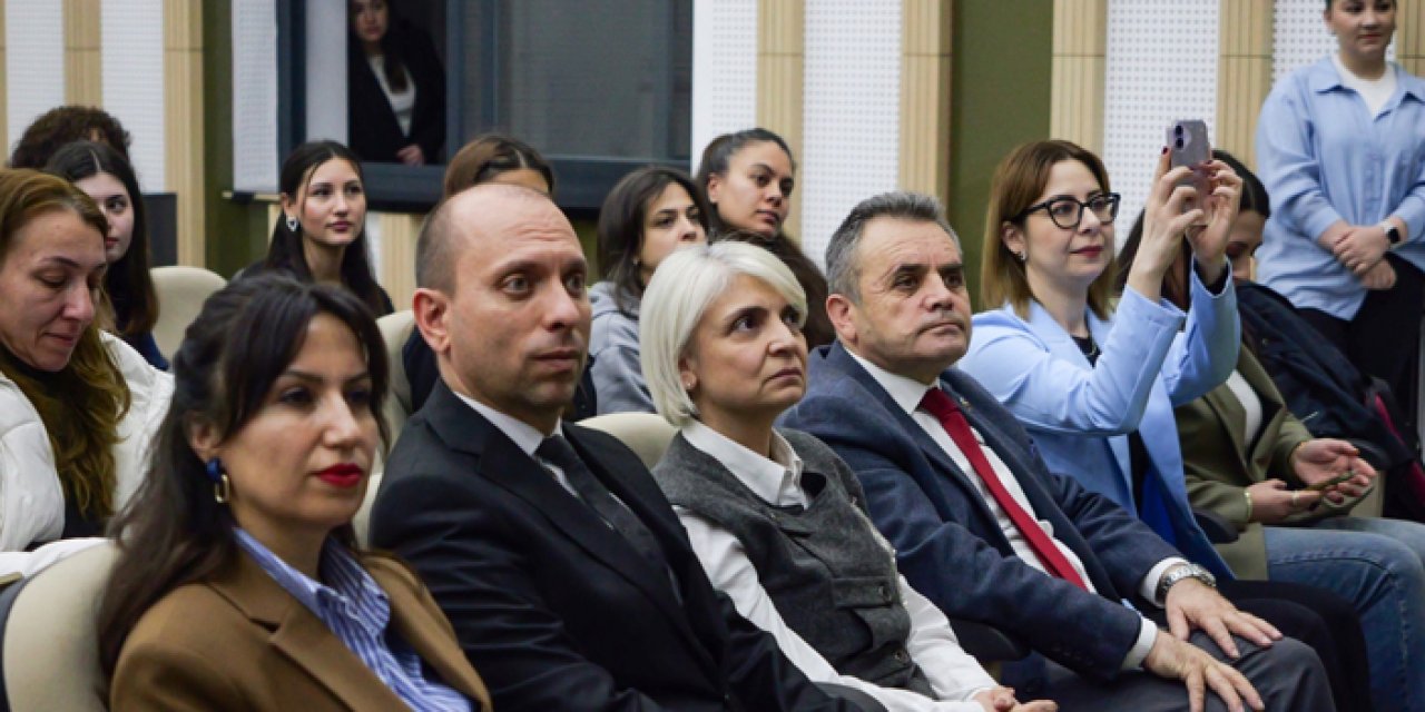 Etimesgut’ta otizm farkındalığı için anlamlı etkinlik düzenlendi