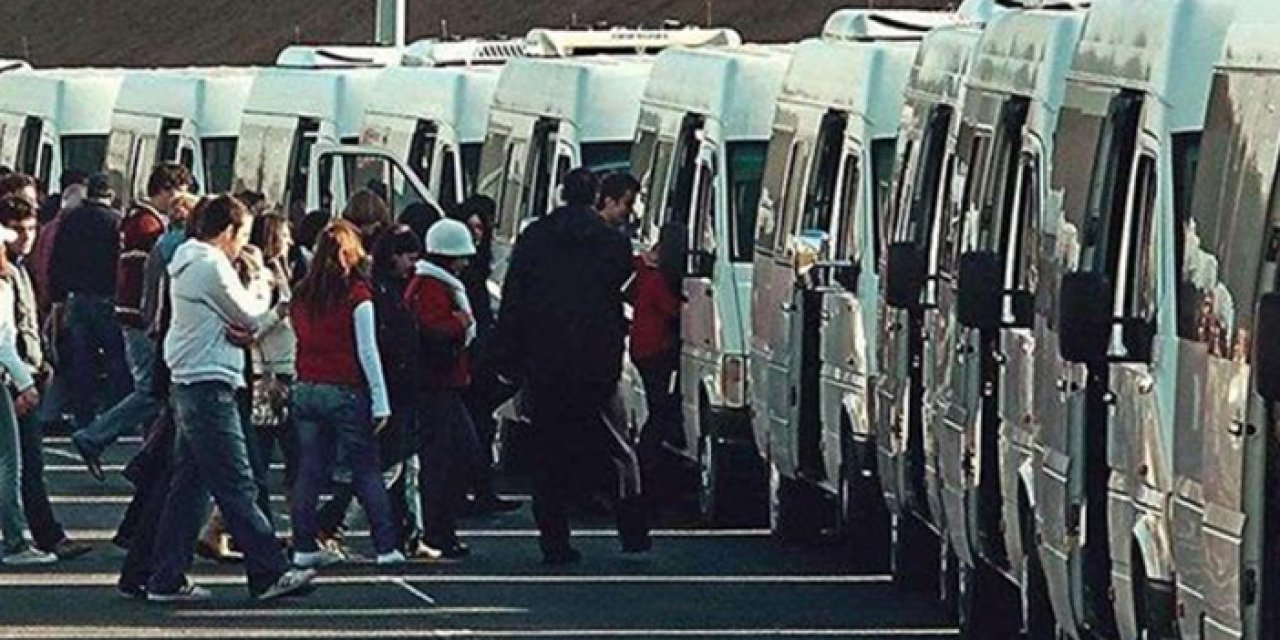 Kamu personeli çocukları servis hizmetlerinden faydalanabilecek