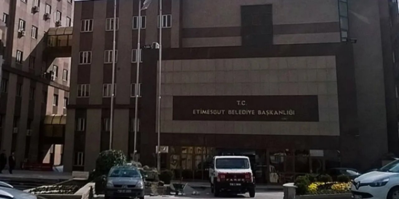 Etimesgut’ta belediye taşınmazlarının kiralanacağı duyuruldu