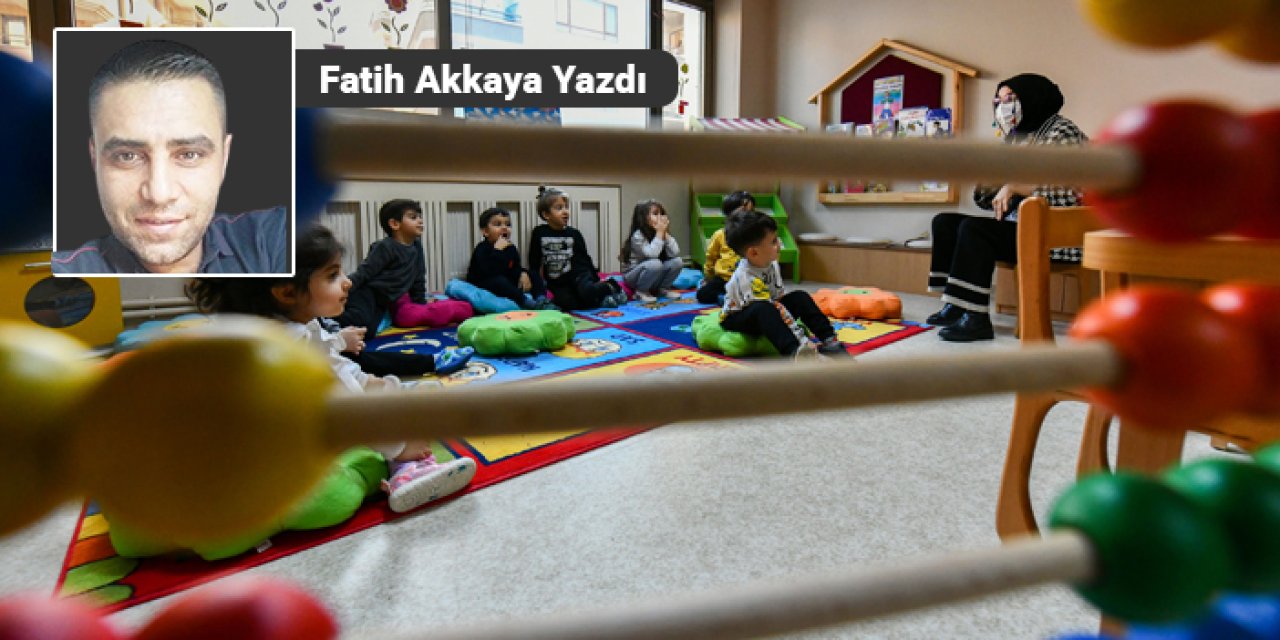 Belediye kreş kayıtları başlıyor