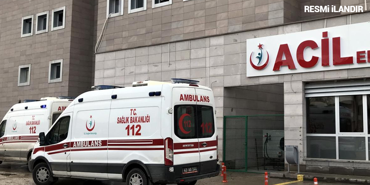 ANKARA İL SAĞLIK MÜDÜRLÜĞÜ ACİL SAĞLIK HİZMETLERİ BAŞKANLIĞI