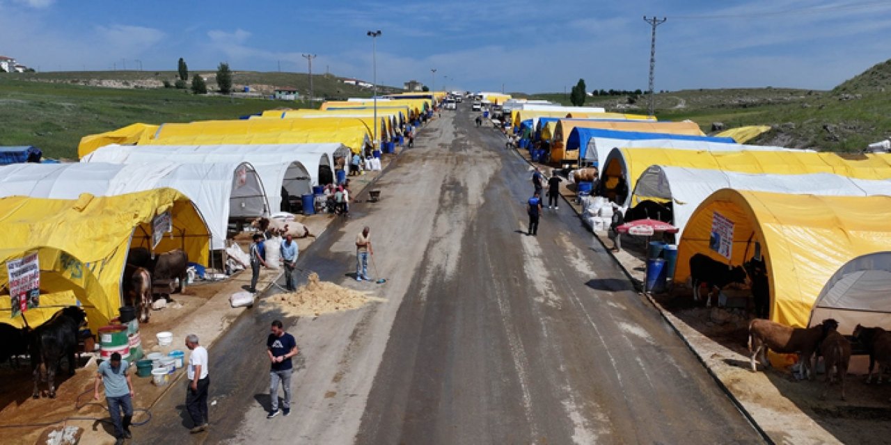 Keçiören’de kurban satış yerleri için başvuru süreci başlıyor